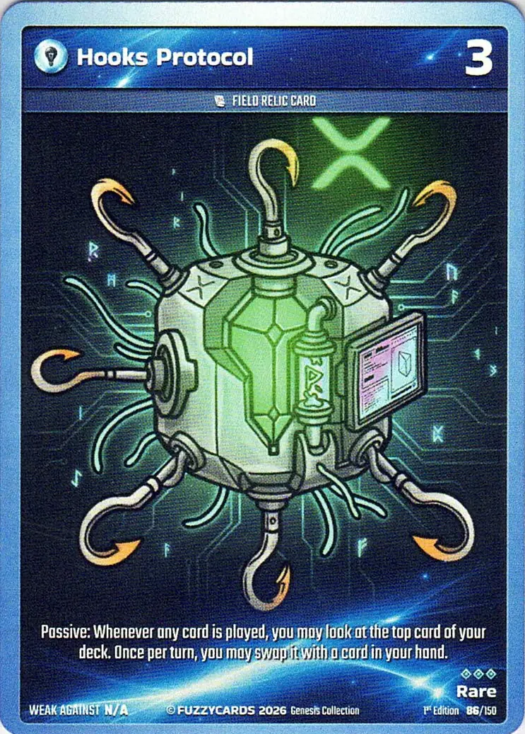 Hooks Protocol