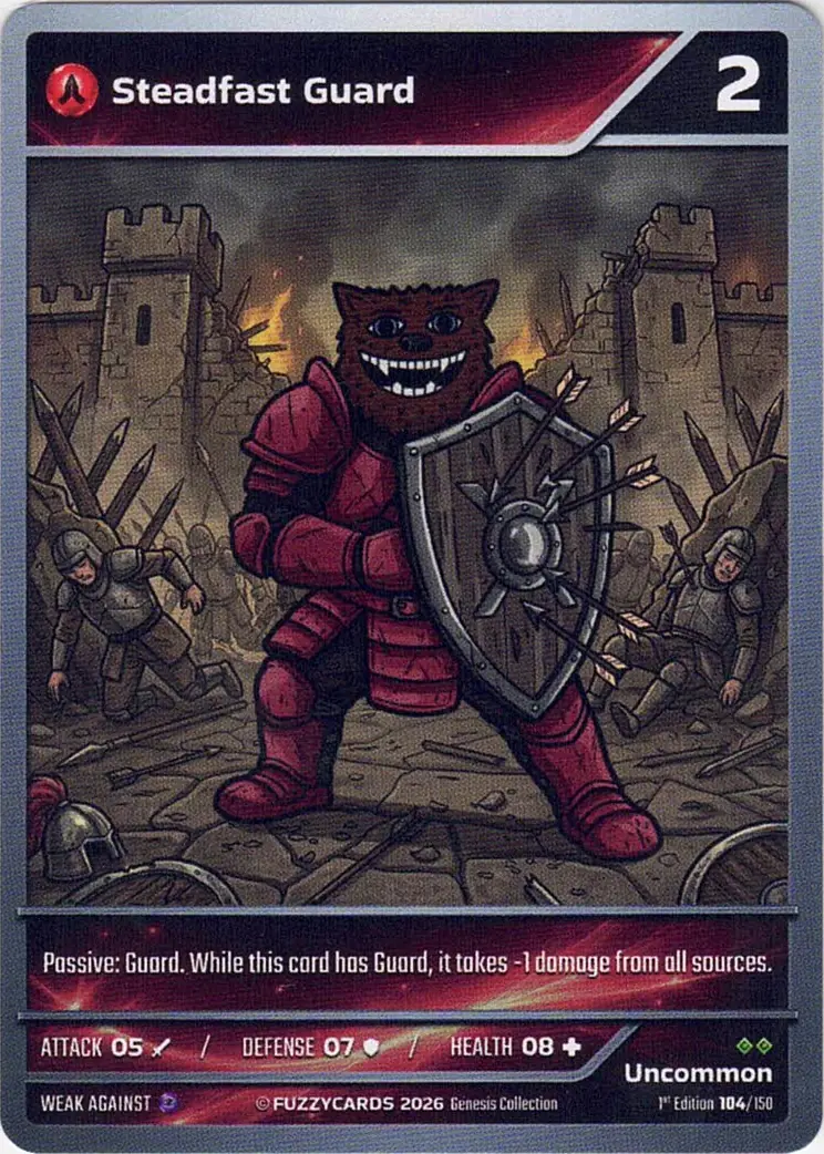 Steadfast Guard