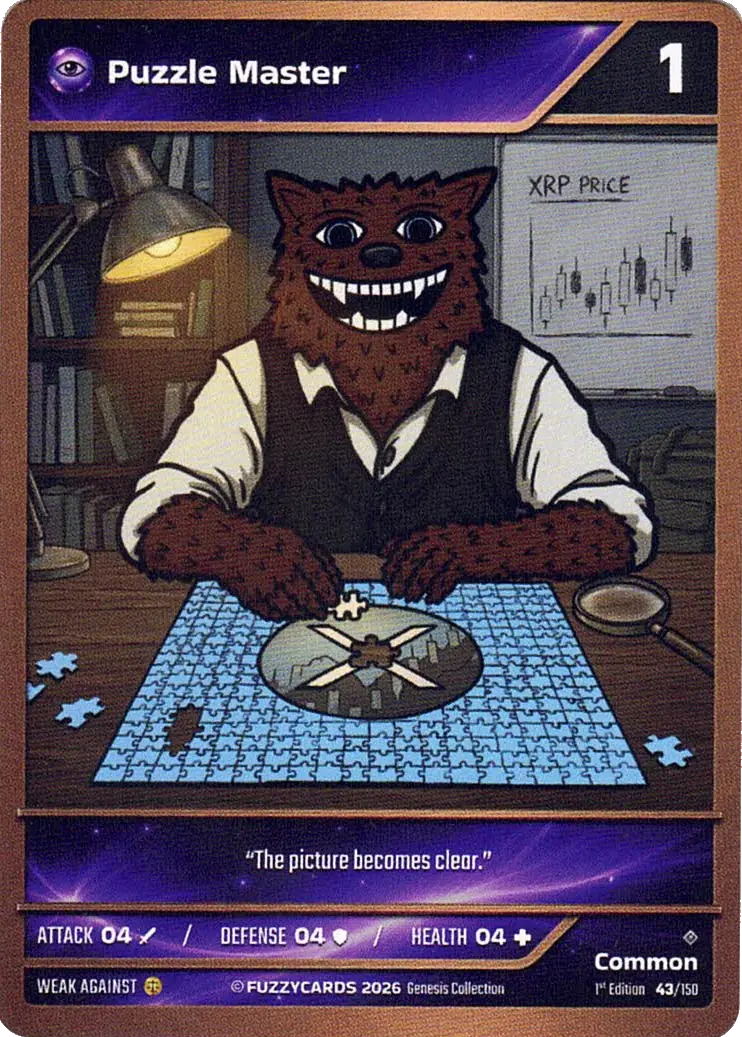 Puzzle Master
