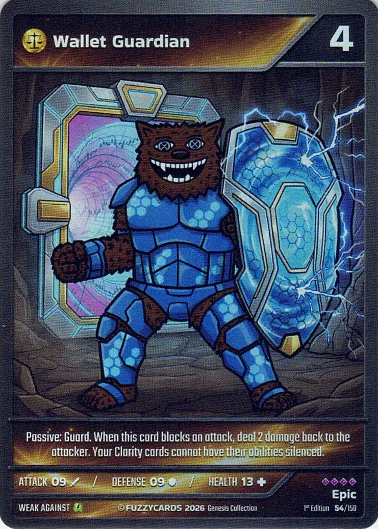 Wallet Guardian