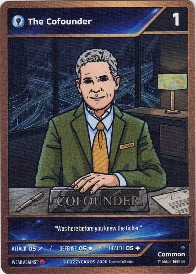 The Cofounder