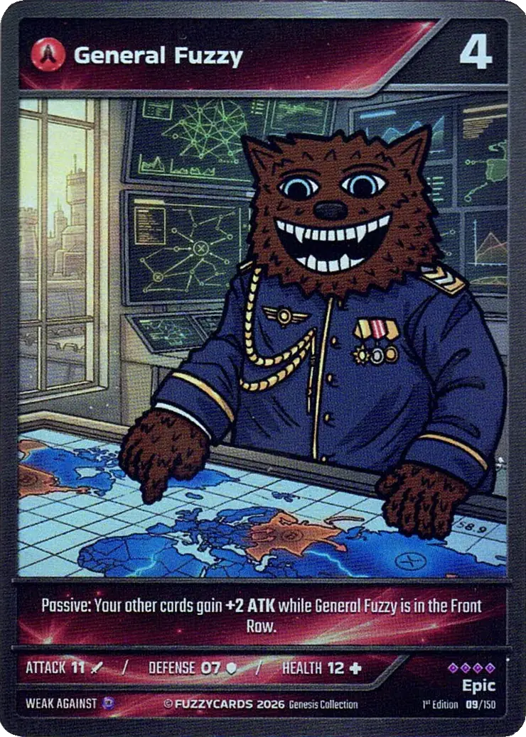General Fuzzy