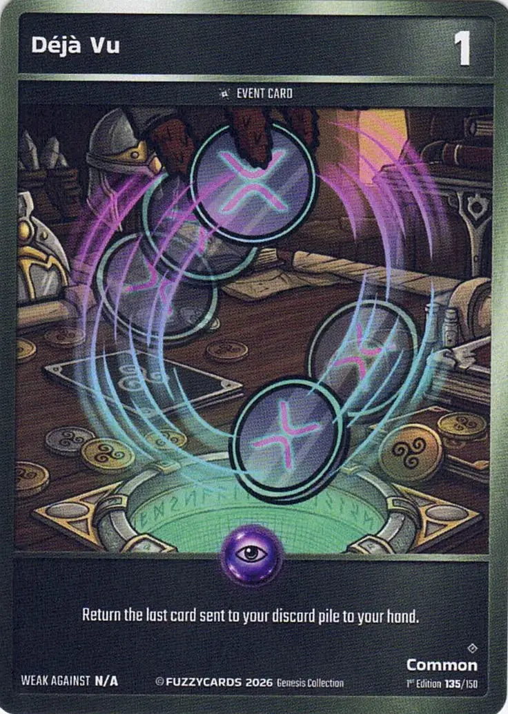 Déjà Vu