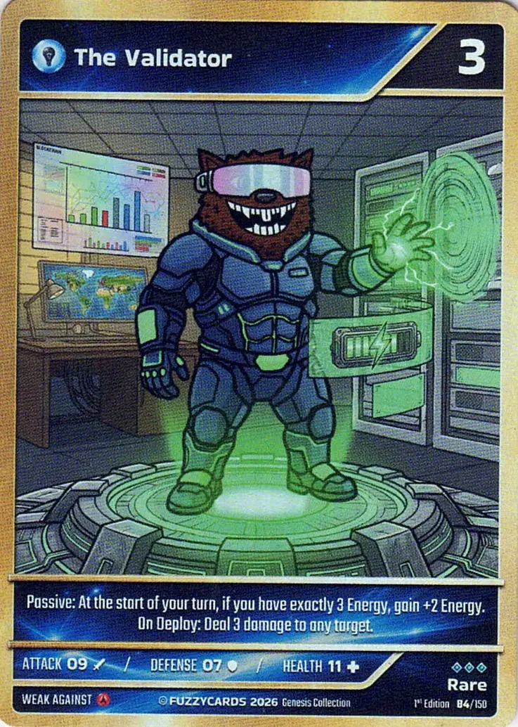 The Validator