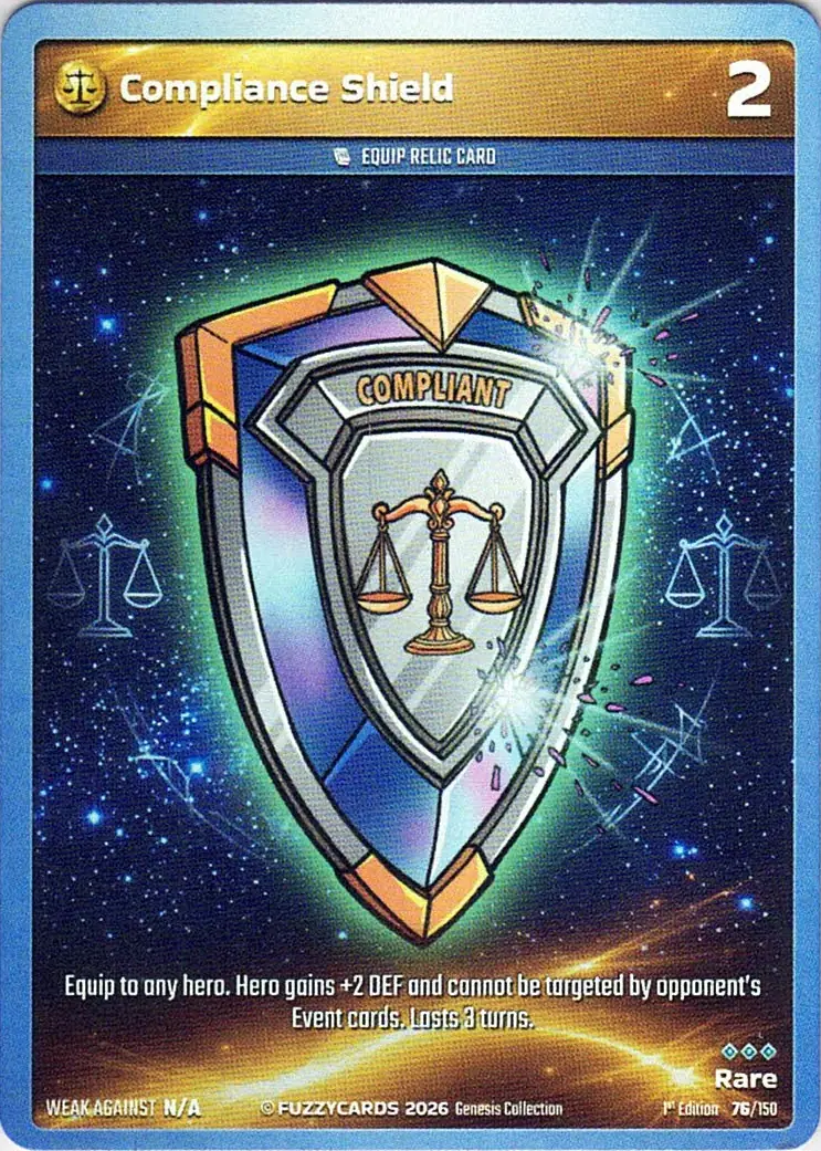 Compliance Shield