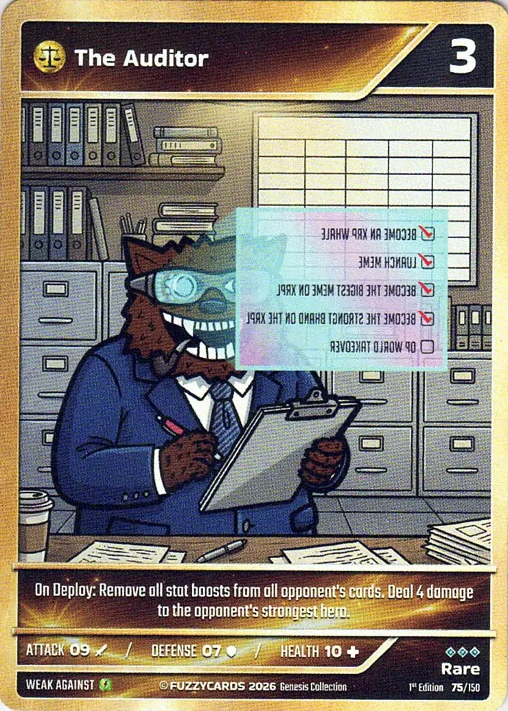 The Auditor
