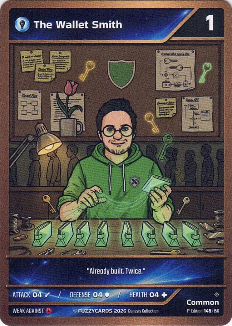 The Wallet Smith