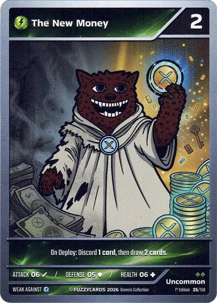 The New Money