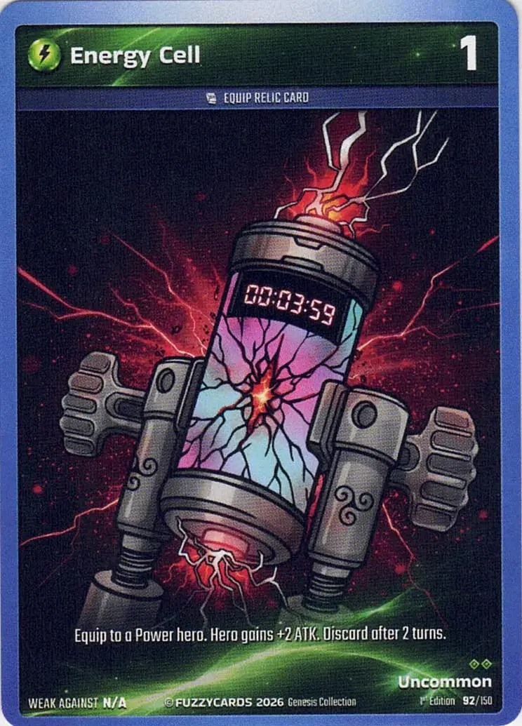 Energy Cell