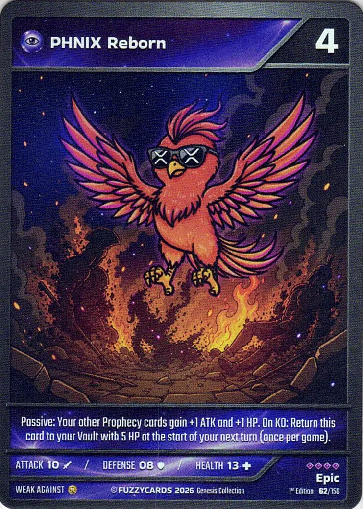 PHNIX Reborn