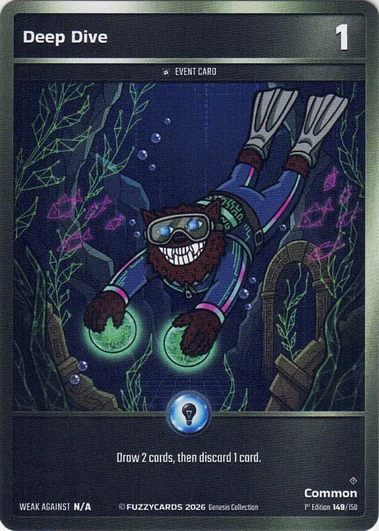 Deep Dive