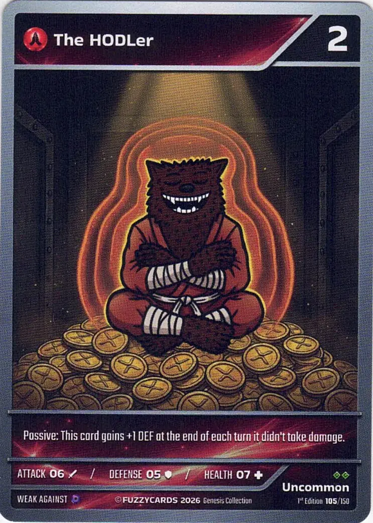 The HODLer