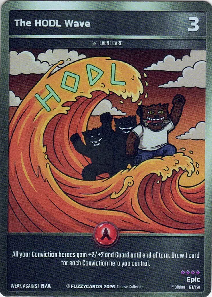 The HODL Wave