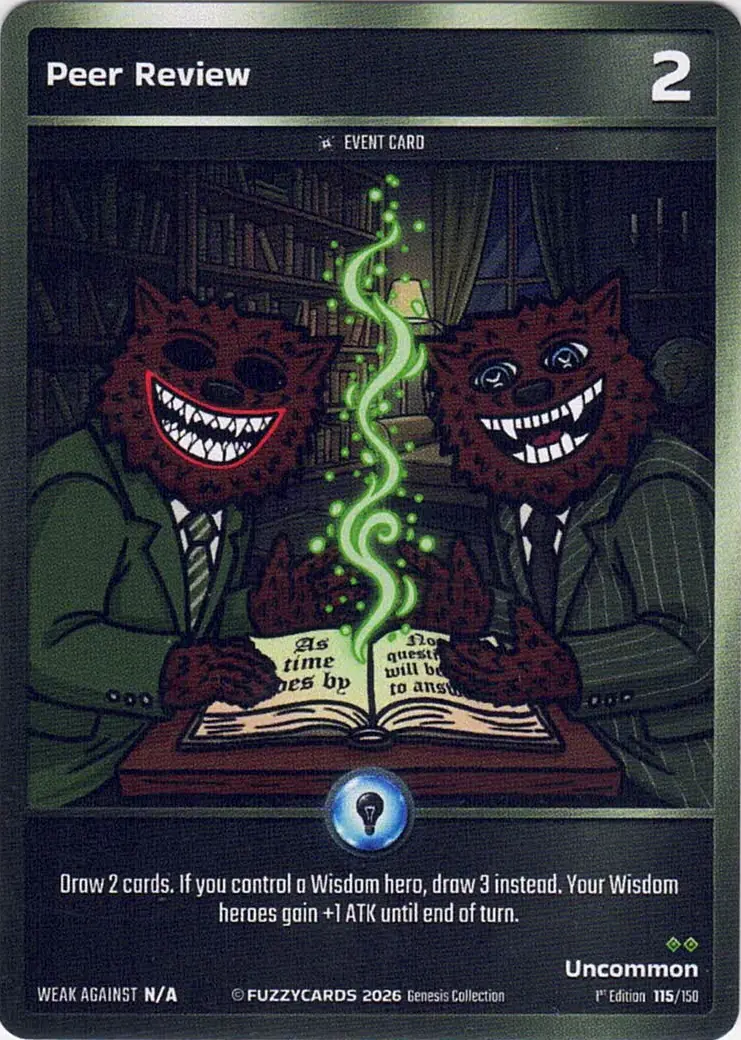 Peer Review
