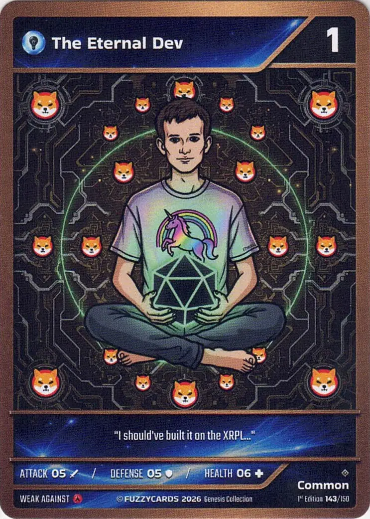 The Eternal Dev