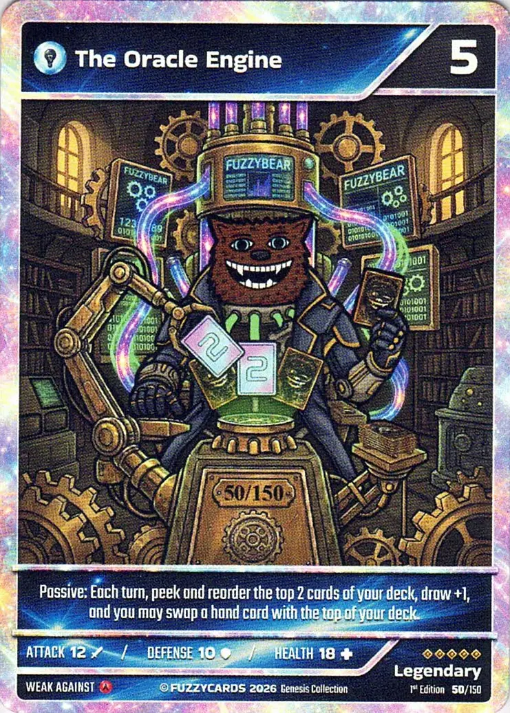The Oracle Engine