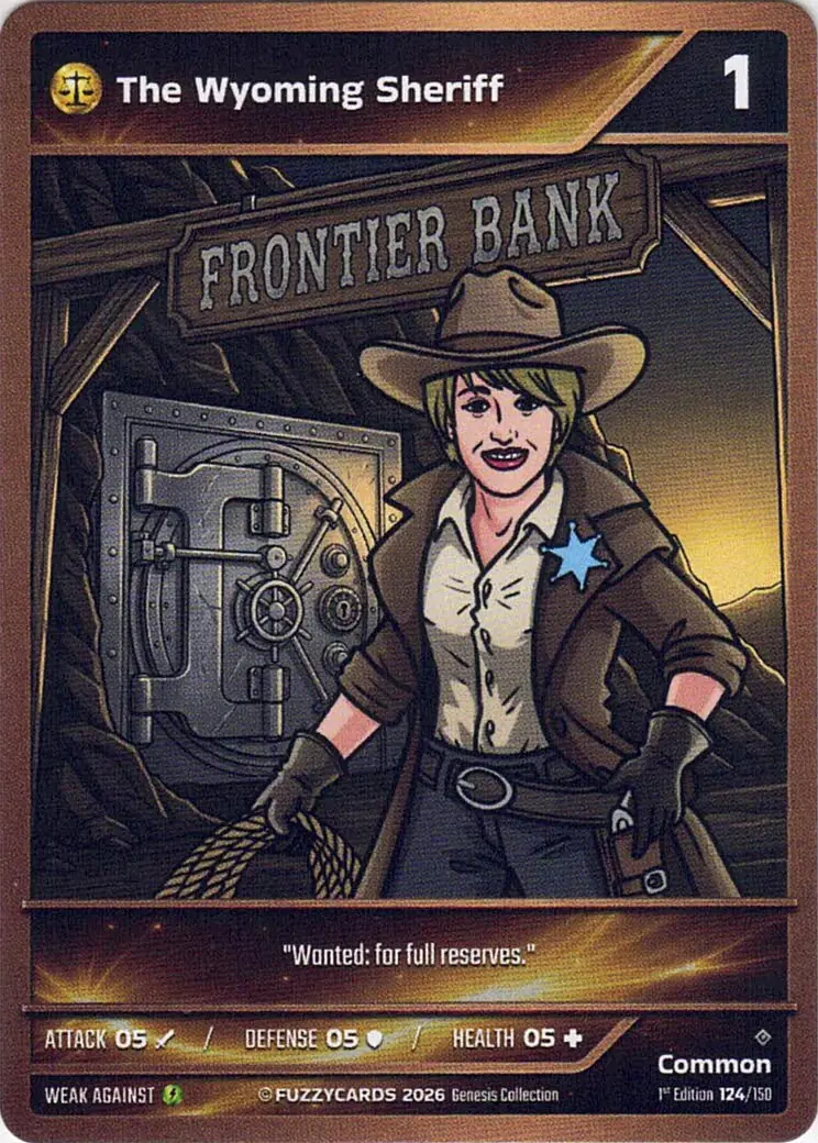 The Wyoming Sheriff