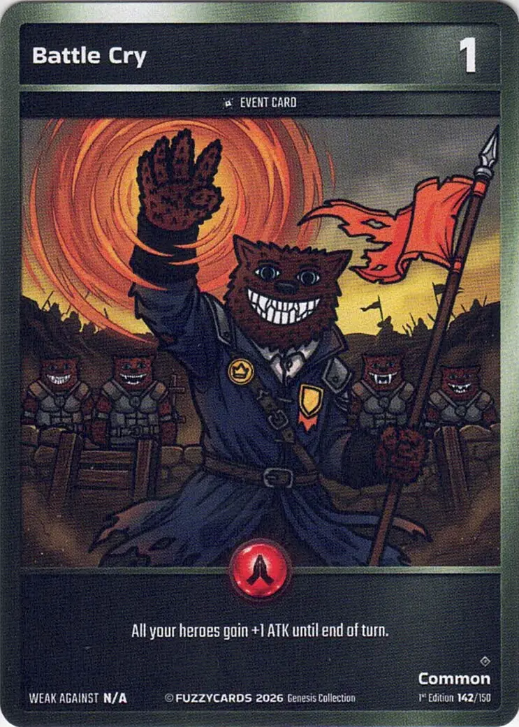 Battle Cry