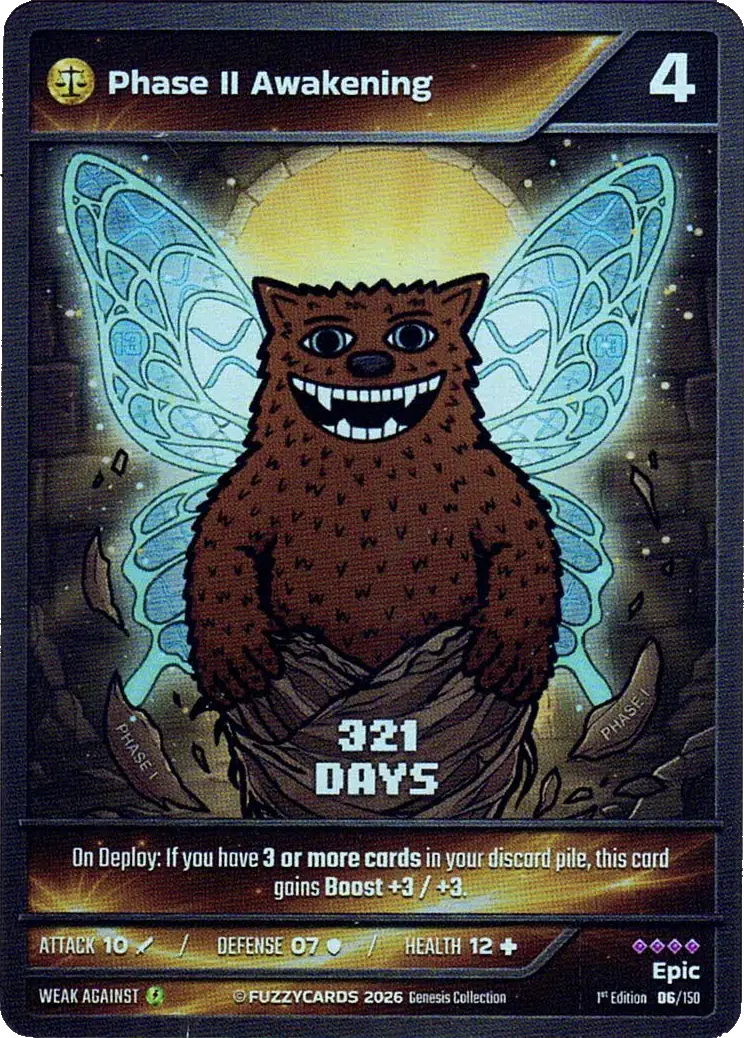 Phase II Awakening