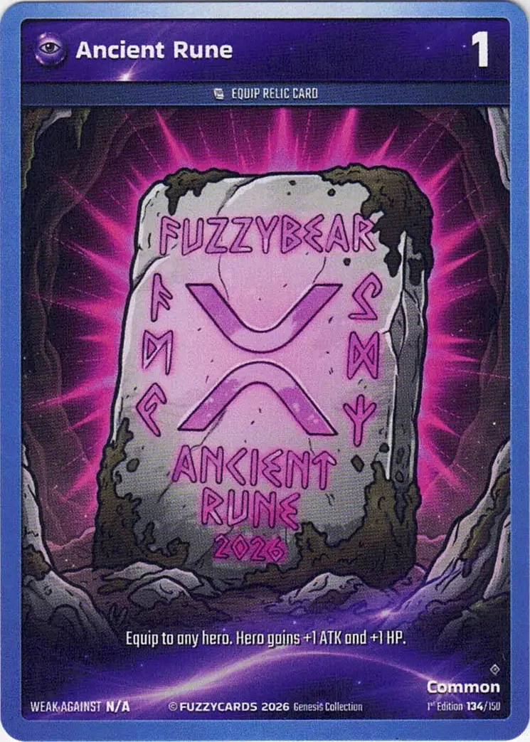 Ancient Rune