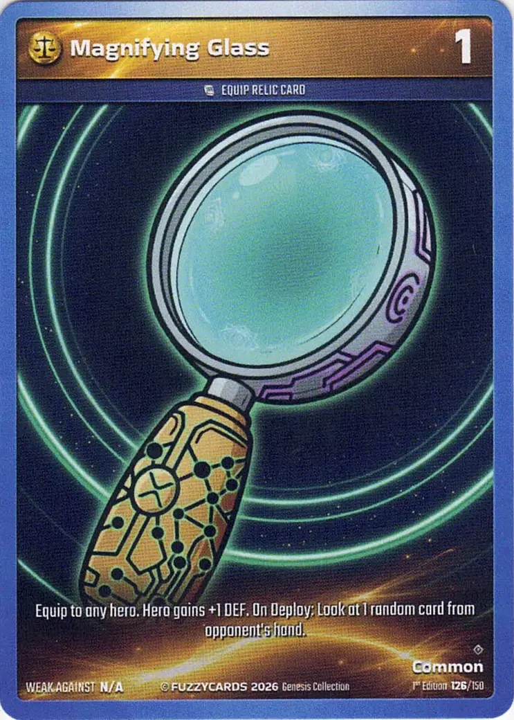 Magnefying Glass