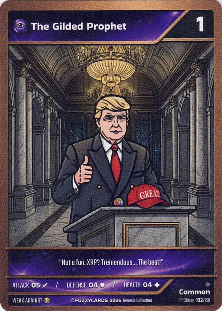 The Gilded Prophet