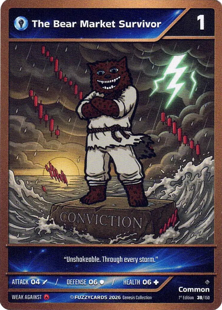 The Bear Market Survivor