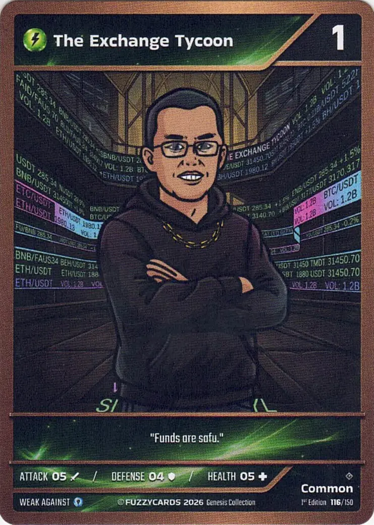 The Exchange Tycoon