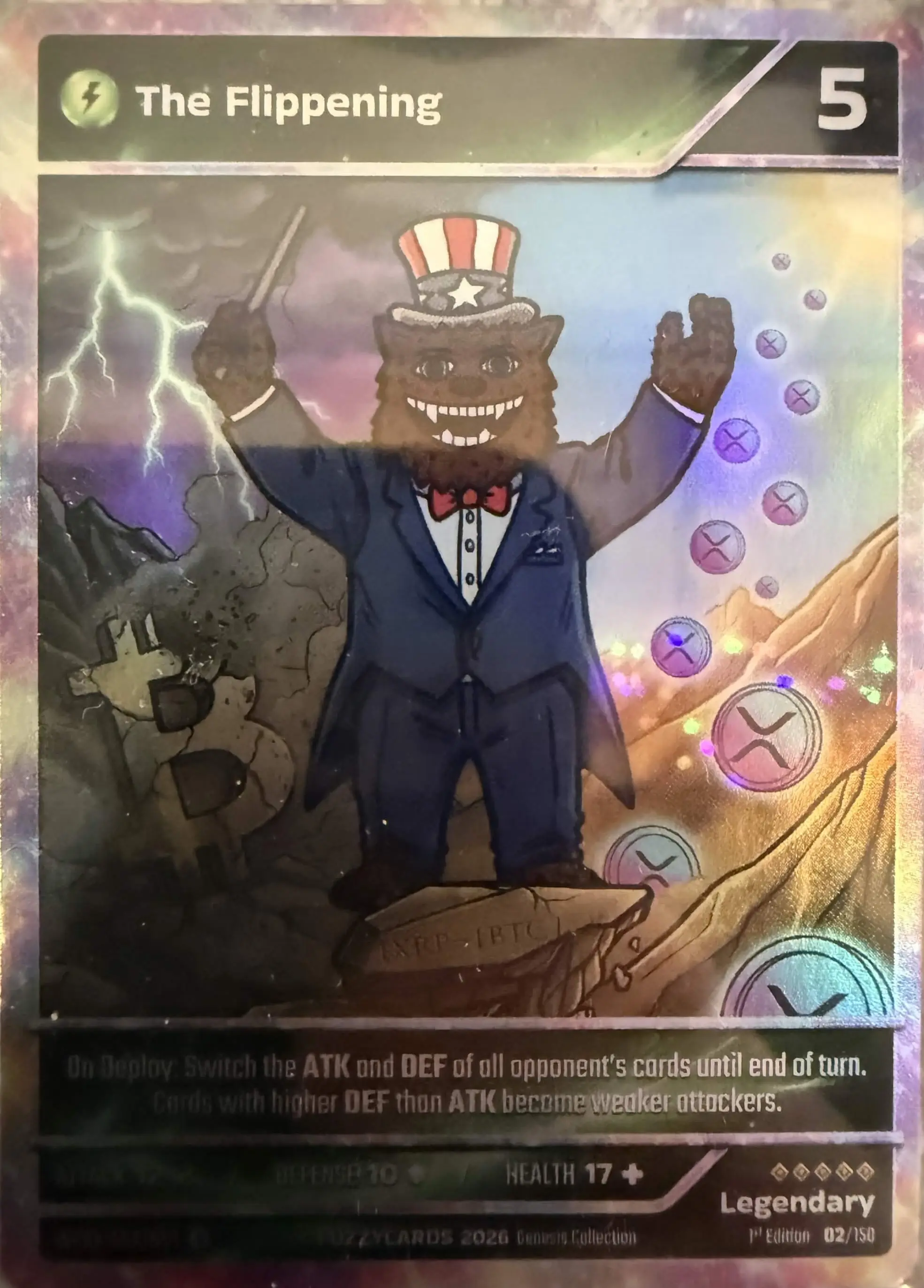 The Flippening