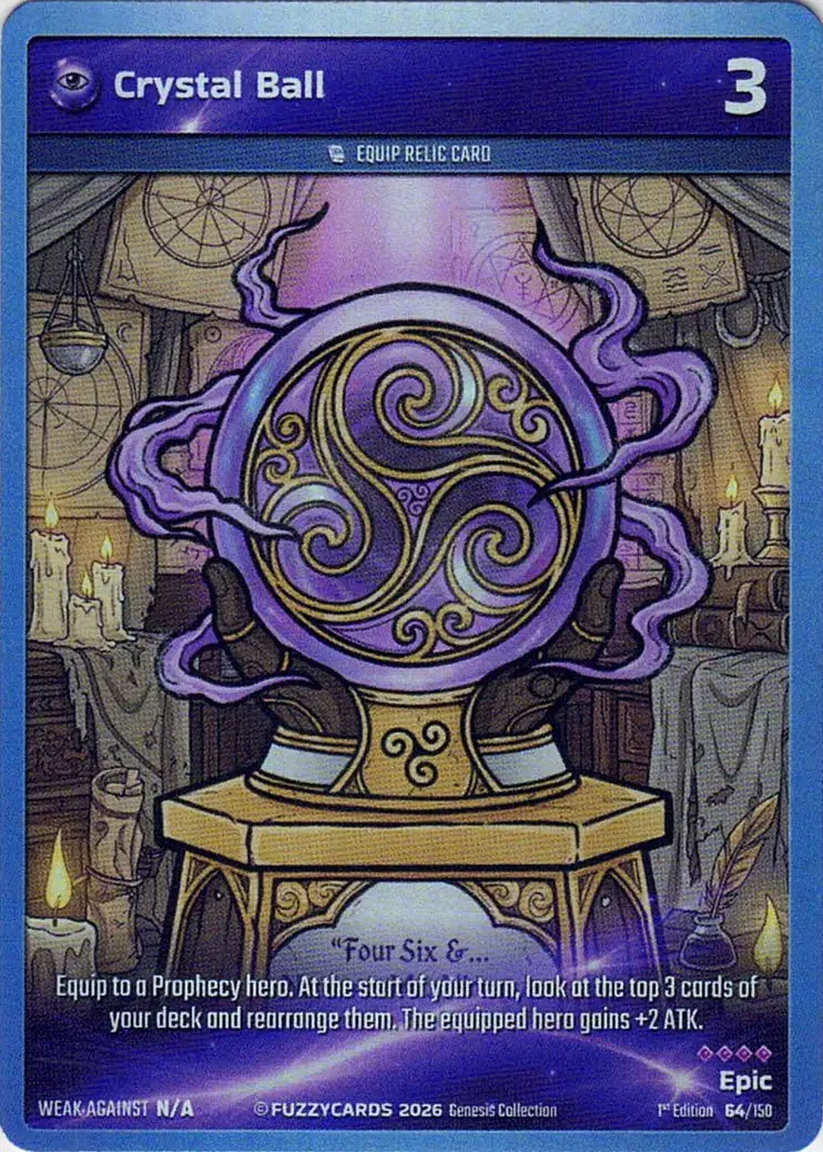 Crystal Ball