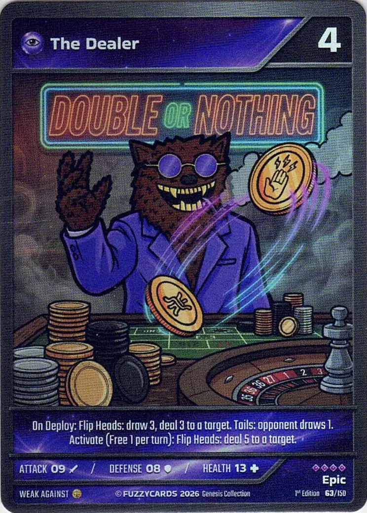 The Dealer