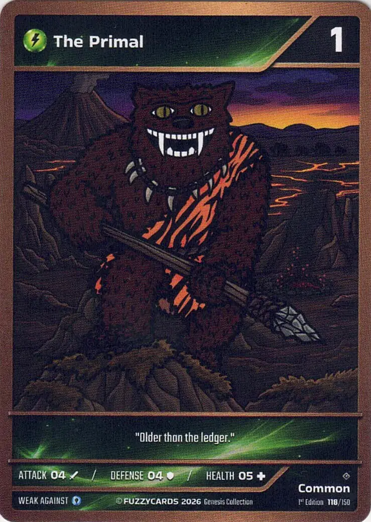 The Primal