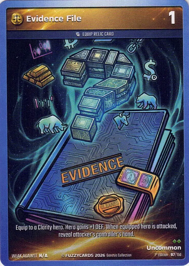 Evidence File